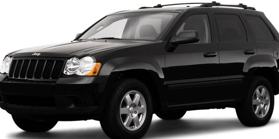 JEEP GRAND CHEROKEE 2009 1J8GS48K99C552428 image